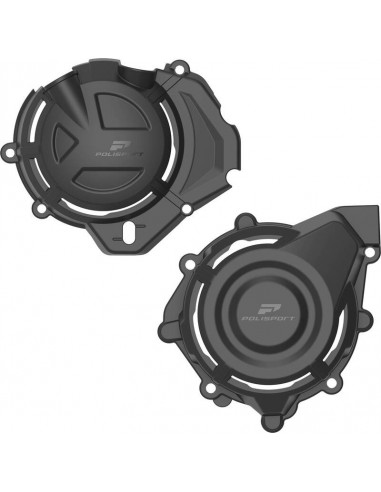 Kit de protections de carter moteur...
