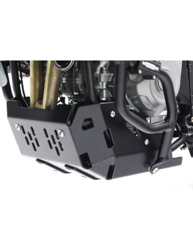 Sabot CROSS-PRO Trail noir pour...