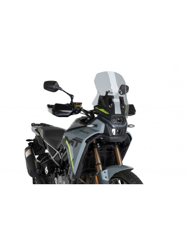 BULLE TOURING CFMOTO 450MT 2024 FUME...