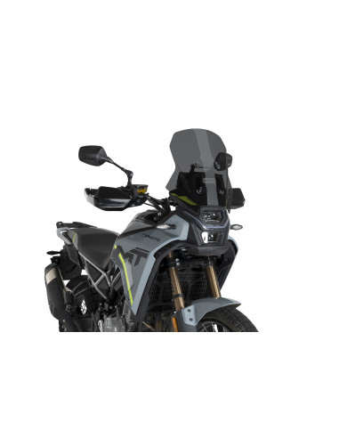 BULLE TOURING CFMOTO 450MT 2024 FUME...