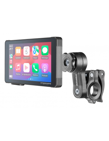 INTERPHONE SYNC55 - « CAR PLAY » et «...