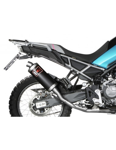 Silencieux d’échappement MIVV DAKAR...
