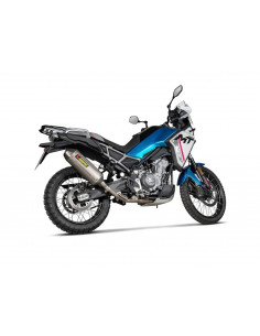Silencieux Akrapovic... 2