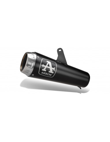Silencieux Pro-Race nichrom "Dark" +...