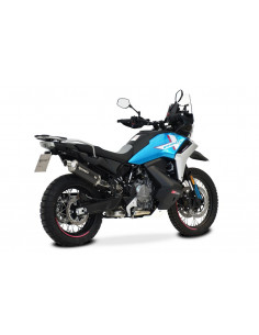 SILENCIEUX HP CORSE SP-2... 2