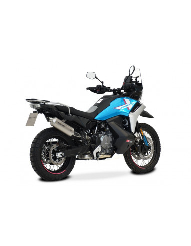 SILENCIEUX HP CORSE SP-2 SHORT TITANE...