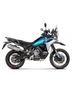 SILENCIEUX AKRAPOVIC CFMOTO... 2