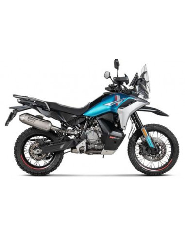 SILENCIEUX AKRAPOVIC CFMOTO 800MT-X...