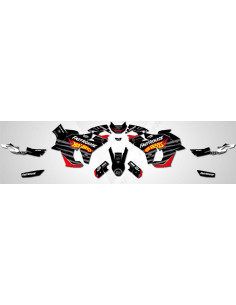KIT DECO FULL POUR CFMOTO...