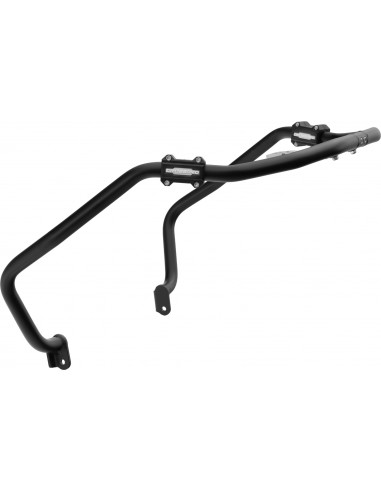 Crash bar haut noir Crosspro pour...