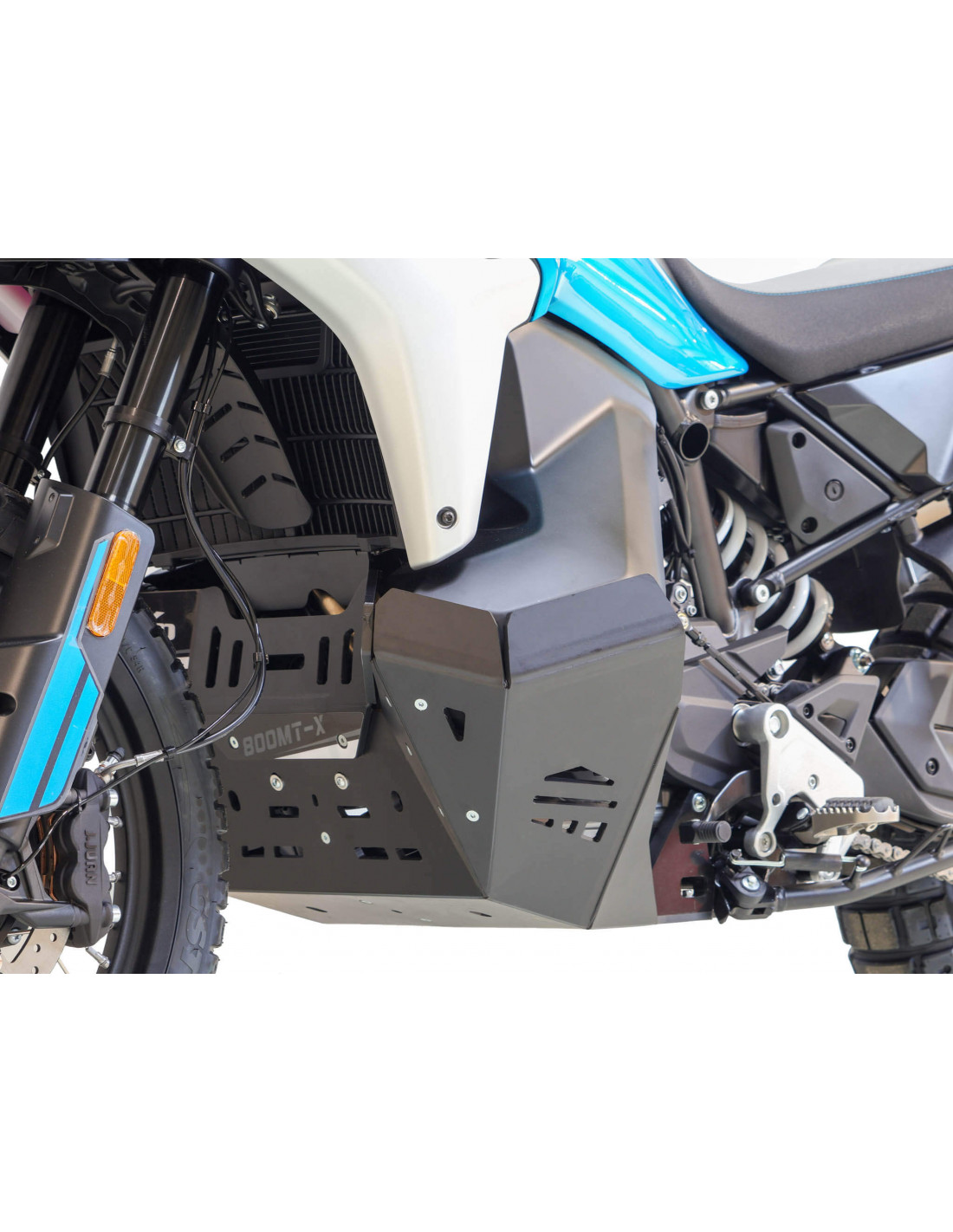 Sabot moteur AXP Adventure - PHD 8mm... Sabot moteur AXP Adventure - PHD 8mm...