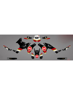 KIT DECO FULL POUR CFMOTO...