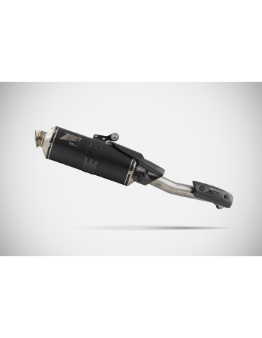 Silencieux Black Zard CFMOTO 800MT-X