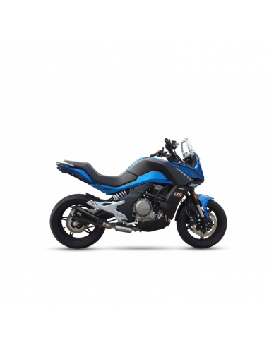 Silencieux IXIL RC1B pour CFMOTO 650MT Silencieux IXIL RC1B pour CFMOTO 650MT