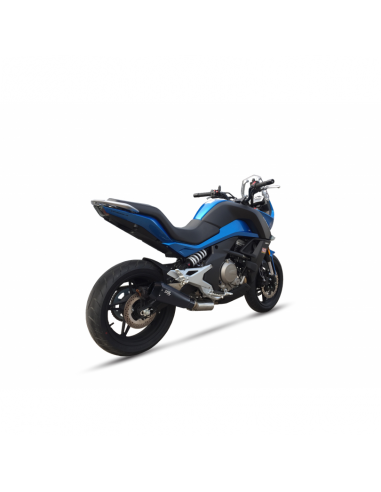 Silencieux IXIL RC1B pour CFMOTO 650MT Silencieux IXIL RC1B pour CFMOTO 650MT