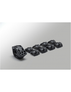 Fixations pour feux...