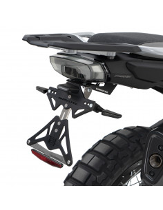 SUPPORT DE PLAQUE POUR...