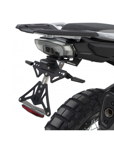 SUPPORT DE PLAQUE POUR CLIGNOTANTS...