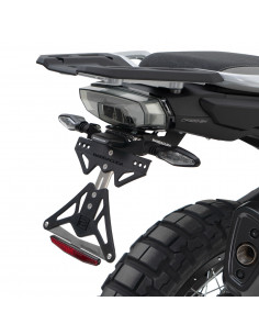 SUPPORT DE PLAQUE POUR...