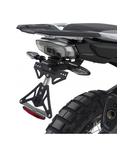 SUPPORT DE PLAQUE POUR CLIGNOTANTS...