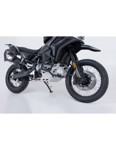 Sabot Moteur Gris SwMotech...