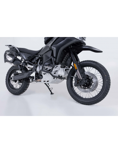 Sabot Moteur Gris SwMotech CFMOTO...