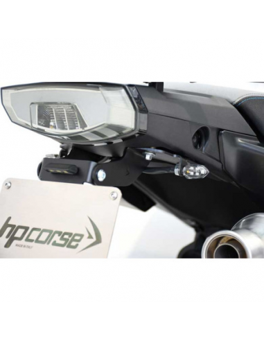 SUPPORT DE PLAQUE HP CORSE CF MOTO...