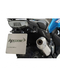 SUPPORT DE PLAQUE HP CORSE... 2