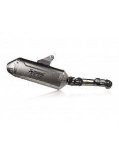 SILENCIEUX AKRAPOVIC 1000...