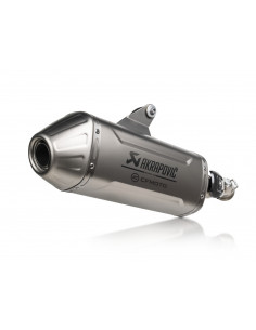 SILENCIEUX AKRAPOVIC 1000... 2