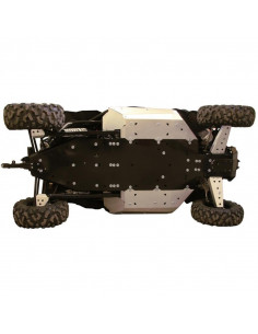 PROTECTION CHASSIS ALU /...