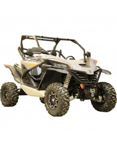 PROTECTION CHASSIS ALU /... 2