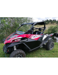 1/2 PORTES BASSES CFMOTO...