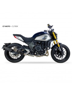 Silencieux iXrace MK1B... 2