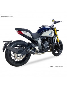Silencieux iXrace MK2B... 2