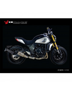 Silencieux iXrace MK2T... 2