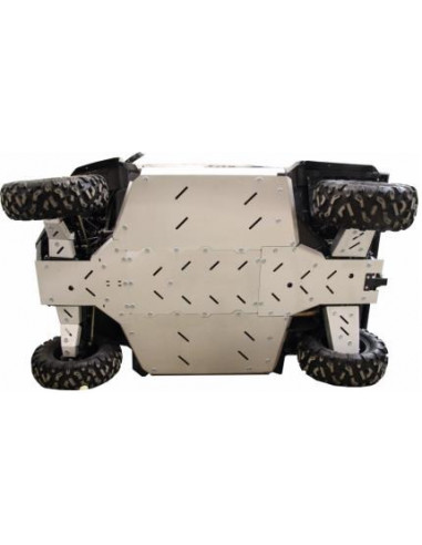 PROTECTION CHASSIS ALU CFMOTO UFORCE...