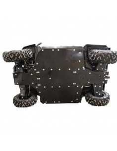 PROTECTION CHASSIS HDPE...