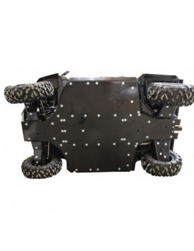 PROTECTION CHASSIS HDPE CFMOTO UFORCE...