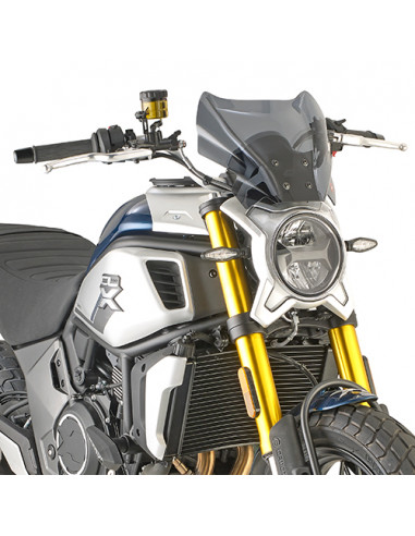 SAUT DE VENT POUR CFMOTO CLX700 (LE KIT)