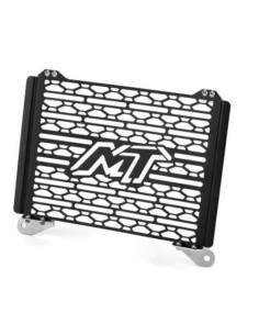 GRILLE RADIATEUR ALU NOIR...