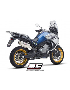 Silencieux Rally Raid,...
