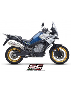Silencieux Rally Raid,... 2