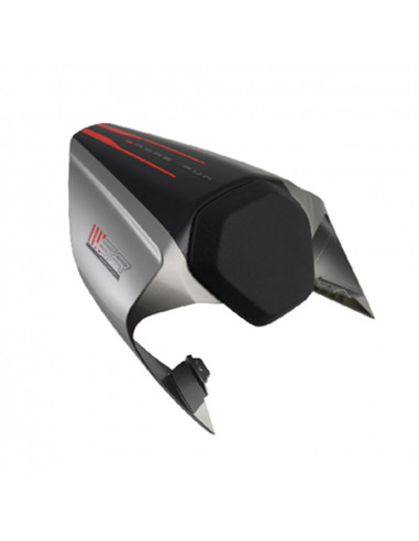 SELLE ARRIERE RACING NOIRE CFMOTO 450SR