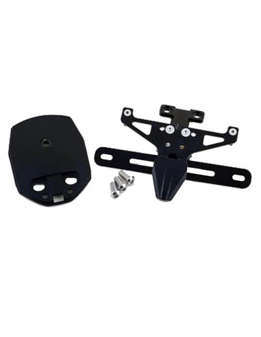 SUPPORT DE PLAQUE COURT CFMOTO 450SR