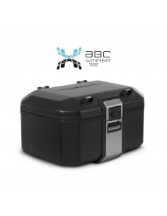 TOP CASE TR55 TERRA BLACK...