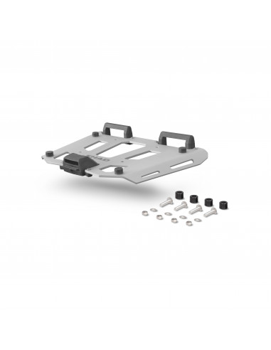 PLATINE ALUMINIUM + KIT VISSERIE