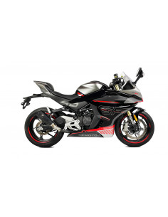 Silencieux IXRACE MK2 Non...