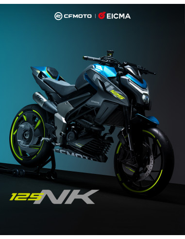 125NK - Coming Soon 2024