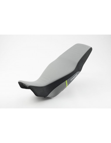 SELLE HAUTE +5CM NOIRE GRISE 450MT...